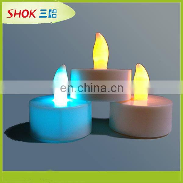 Excellent quality hot selling led artificial flashing candle