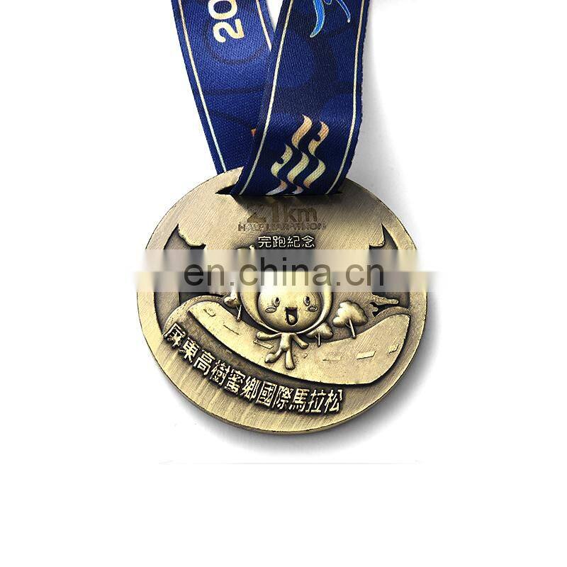 medal hanger metal medal