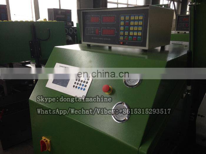High-pressure common rail pump test bench for Bosch,Denso,Delphi common rail