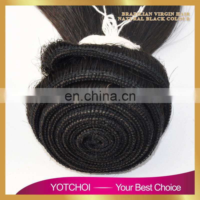 2016 New Arrival One Donor Weft Cheap Virgin Brazilian Body Wave Hair