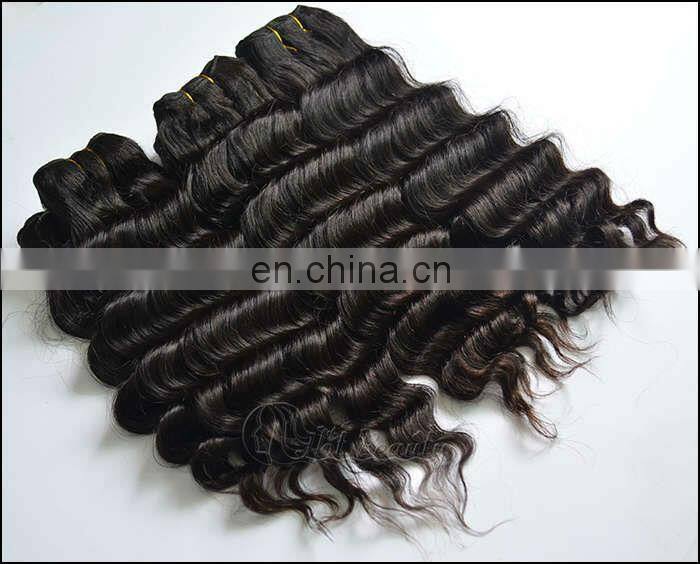Wet and Wavy Indian Remy Hair Weave