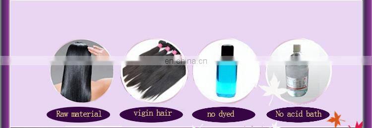 9A Popular Loose Wave Indian Bundles More Soft Hair Full Ends Weaves