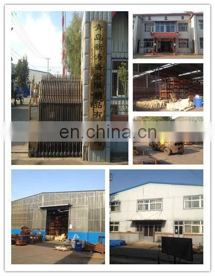 Rigging Hardware malleable wire rope clamp