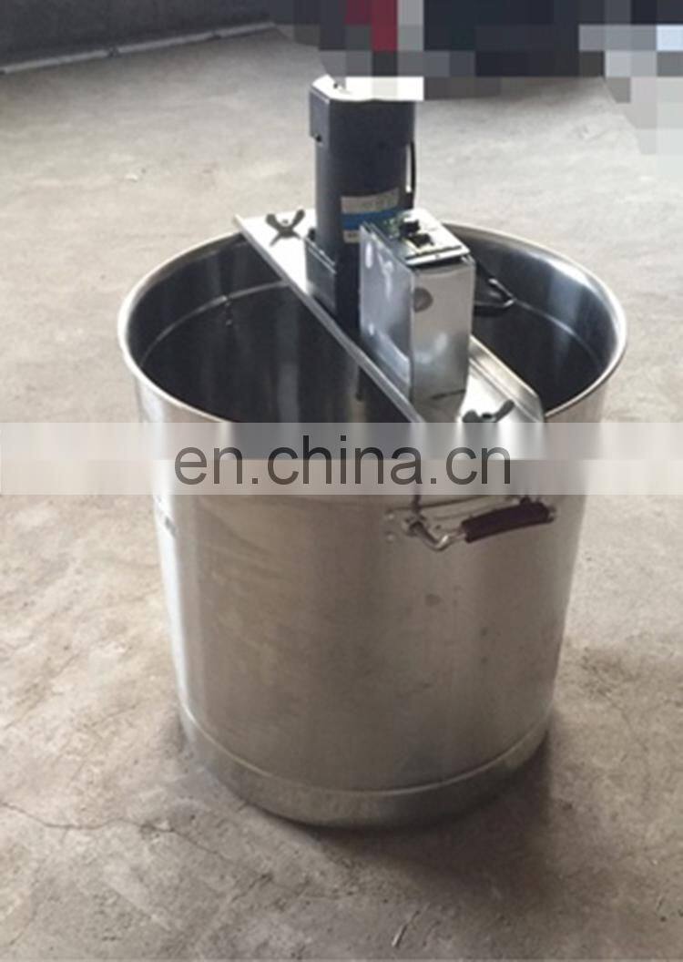 Ketchup Chilli Tomato Frying Sauce Porridge Hot Pot Flavouring Making Machine Boiling Cooking Pot