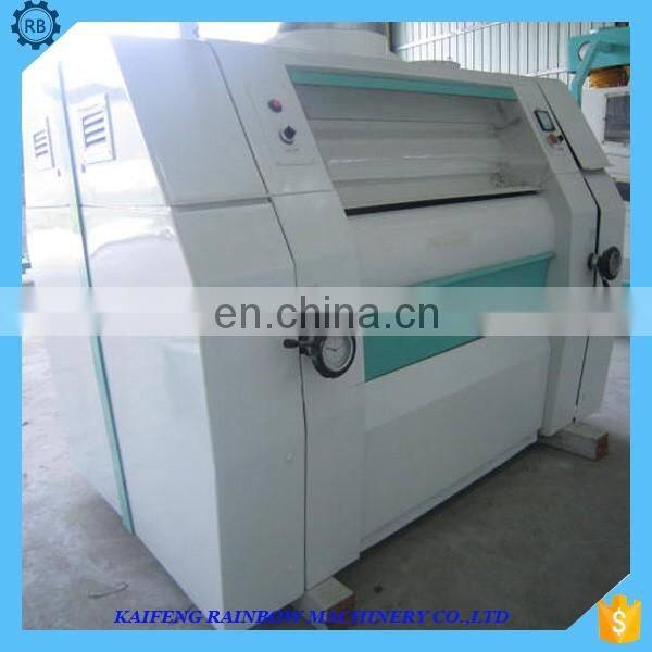 Chinese manufacturer hot sale 500kg/h wheat flour milling machine/flour mill plant with price