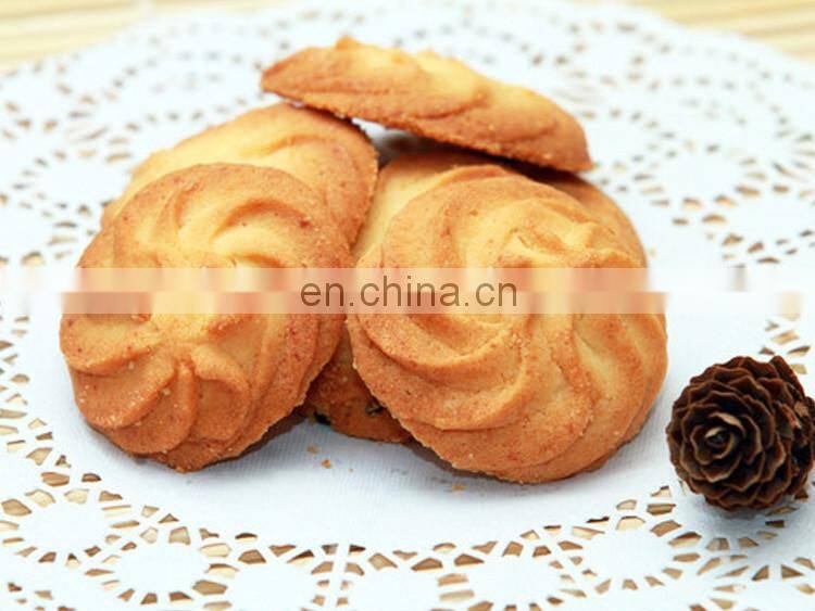 Electric biscuits cookie forming maker machine to make dog biscuit