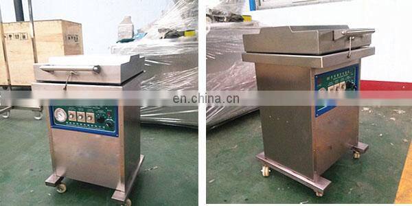Industrial vacuum food packing machine/meat vacuum packing machine price