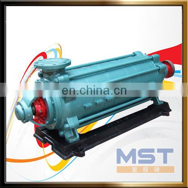 High pressure water injection pump