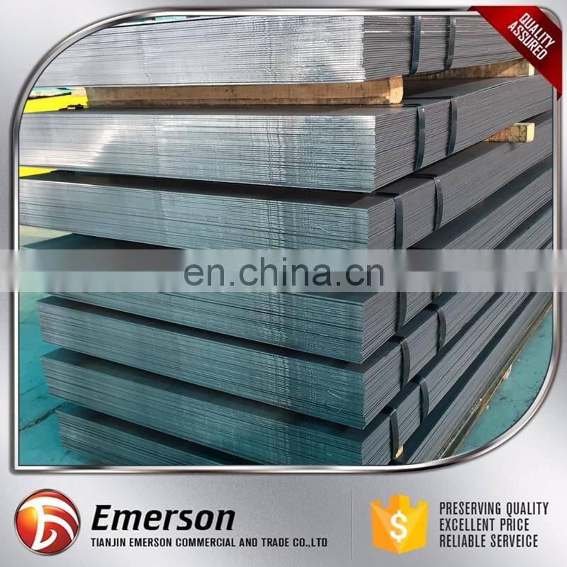 Weldable normalized fine grained pressure vessel steels 16Mo3 pressure boiler steel plate with mtc