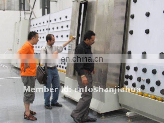 Glass Machine/ Guangdong Jiahua Machines Corporation glass machine