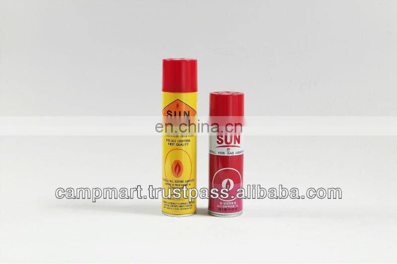 135GR BUTANE LIGHTER GAS REFILL CARTRIDGE