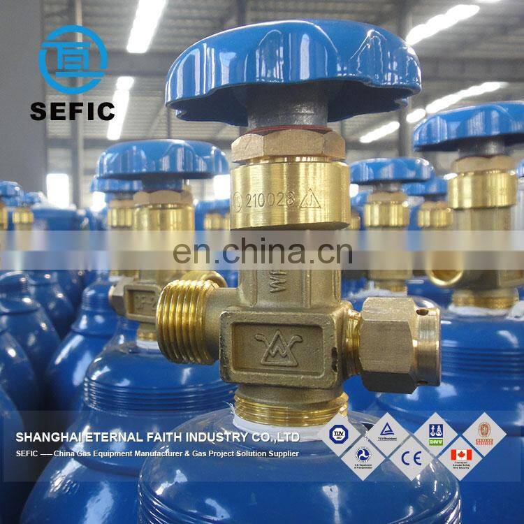 Medical oxygen cylinder welding gas cylinder types