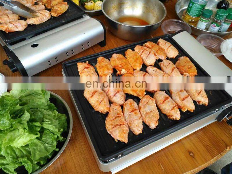 China Manufacturing Outdoor Gas BBQ Grill