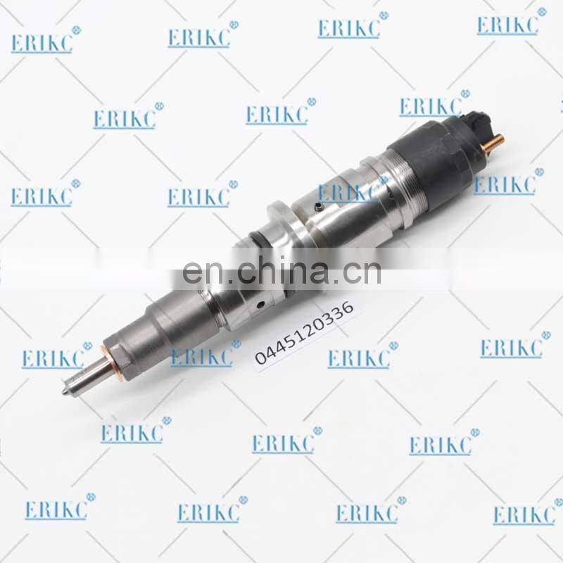 ERIKC 0 445 120 336 diesel engine injector 0445 120 336 injector assembly 0445120336 for Bo sch