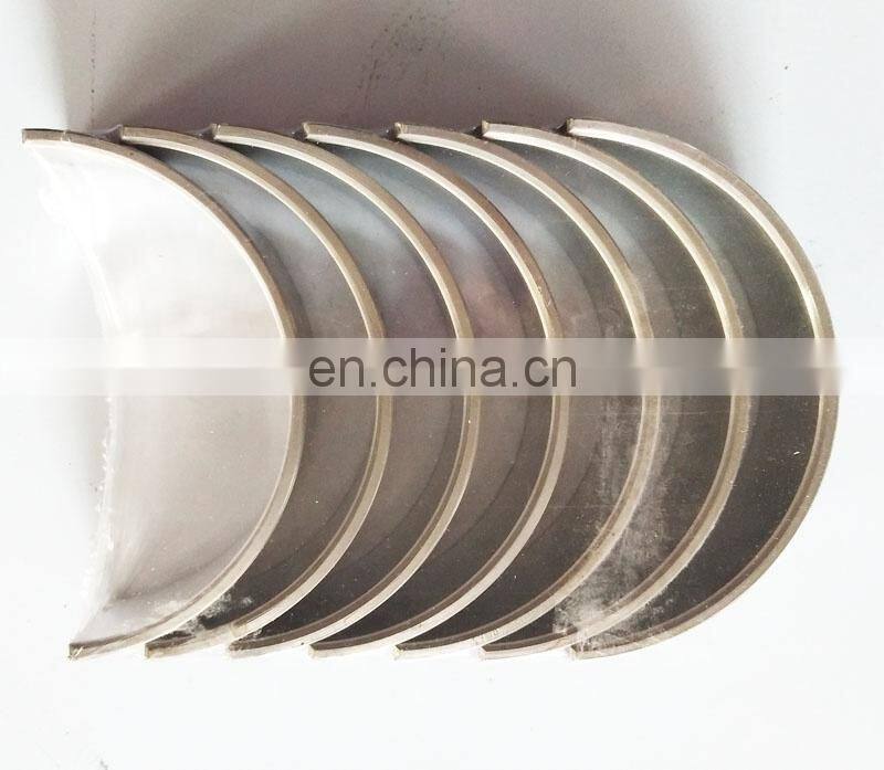 Shanghai D6114 Engine Crankshaft Bearing D02A-112-01 D02A-110-01A main bearing