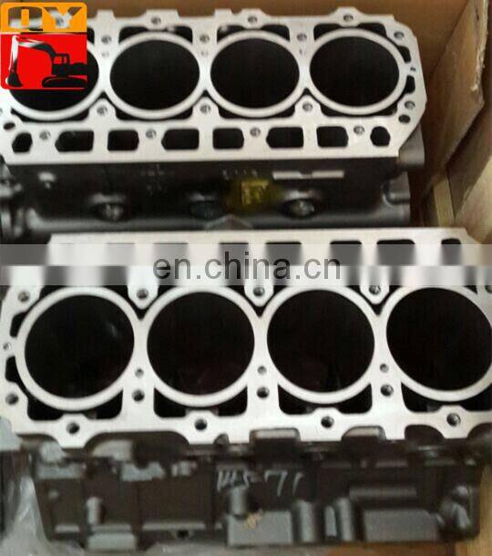 QIANYU PC50MR-2 PC40MR-2 Engine Block YM729602-01560 Cylinder Block 4D88E-5 Diesel Engine Block