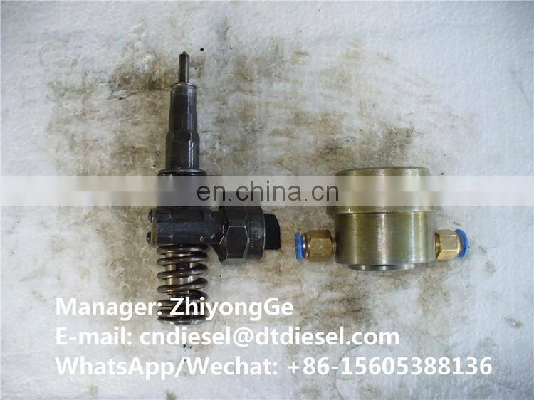 The adaptors of EUI/EUP HEUI TESTER best quality