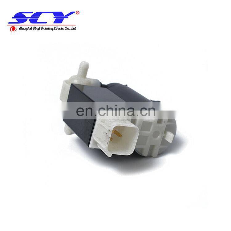SCY Windshield Washer Pump Suitable for Hyundai 9010025 9010063 985101F100 985104D000 985102C100 985102L100 985102V100 985104D00