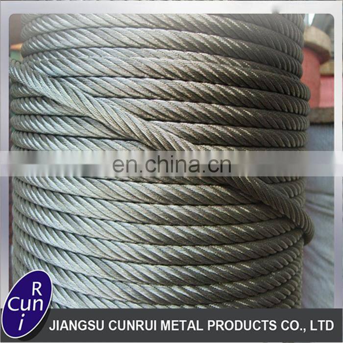 China factory wholesale 16 gauge stainless steel wire price
