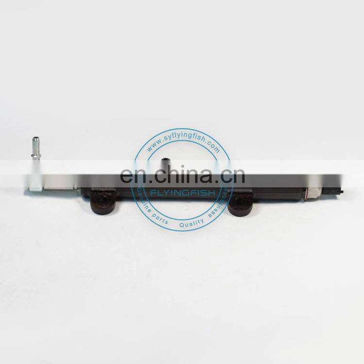 Original and Genuine FCEC Foton ISF3.8 Engine High Pressure Common Rail Fuel Tube 5311209 Fuel Manifold Pipe