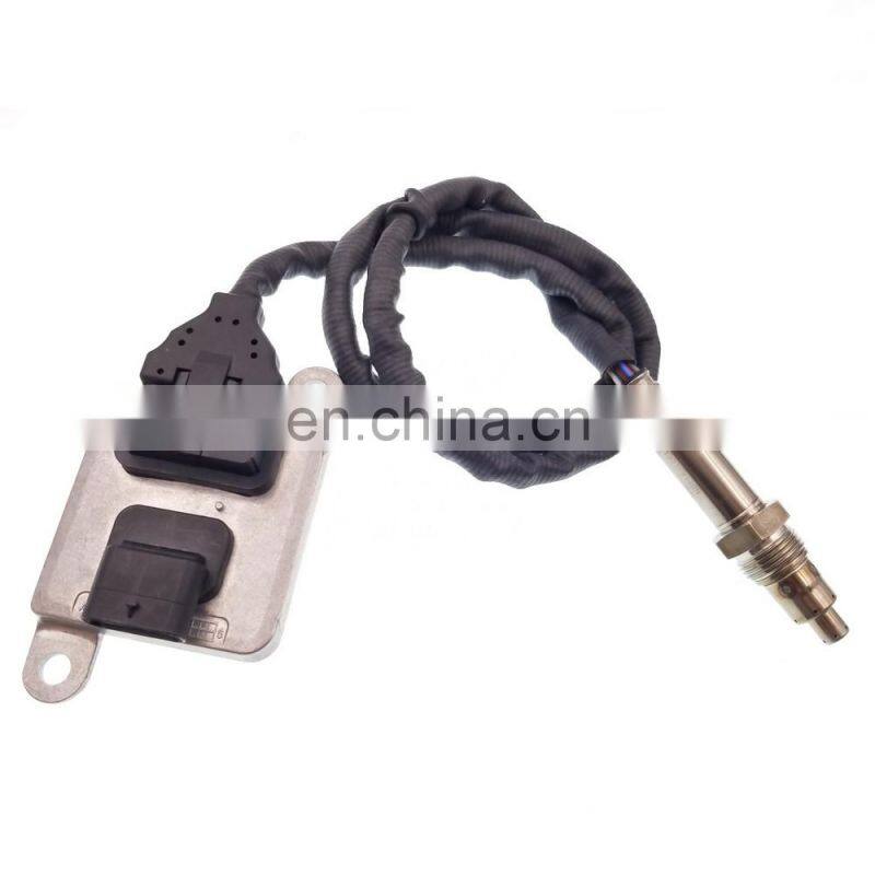 12V Flat Five Needles Nitrogen Oxide Sensor 5WK9 6683 A 000 905 29 00 5WK96683 A0009052900