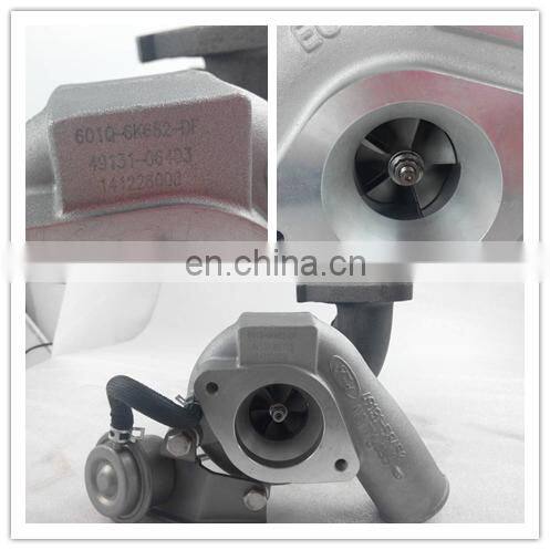 TD03 turbo 6C1Q-6K682-DE 6C1Q6K82DE 49131-05400 Turbocharger for Ford Transit TDCi 100 115 120 Engine Puma