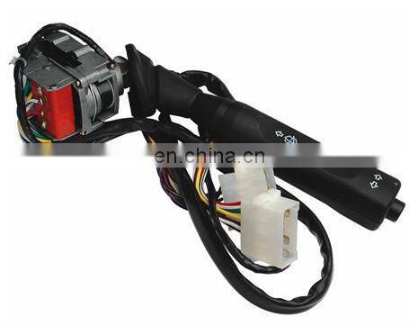 0035458324 turn signal switch for BENZ TRUCK BUS 911 20CM HANDLE OR 14CM 10PINS