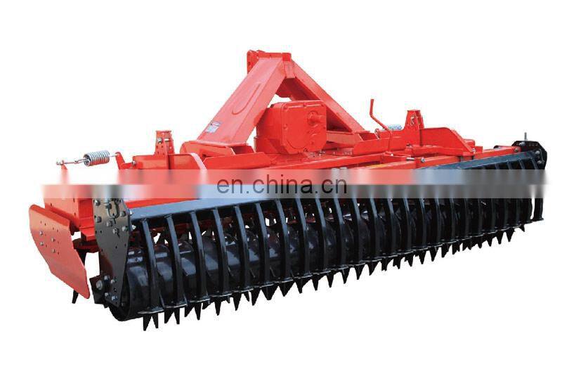 agricultural machinery equipment Power drive harrow disc harrow for tractor