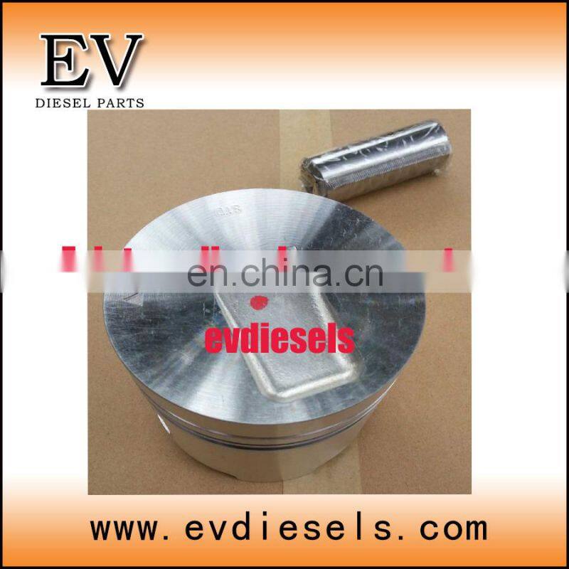 Excavator spare parts 3LD1 3LC1 3LB1 camshaft fit on ISUZU engine