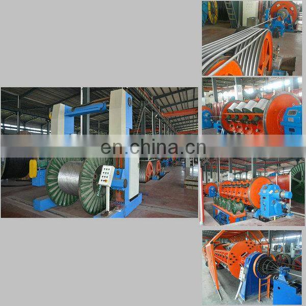 Overhead Duplex/Triplex/Quadruplex xlpe insulated ABC cable sizes