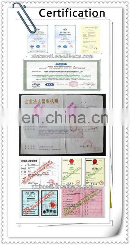 TAXBD-A Multifunctional diesel fuel injection pump testers