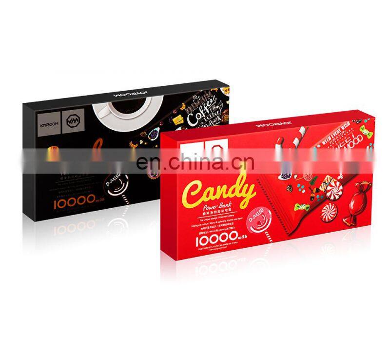 joyroom 10000MAH power bank my candy power bank