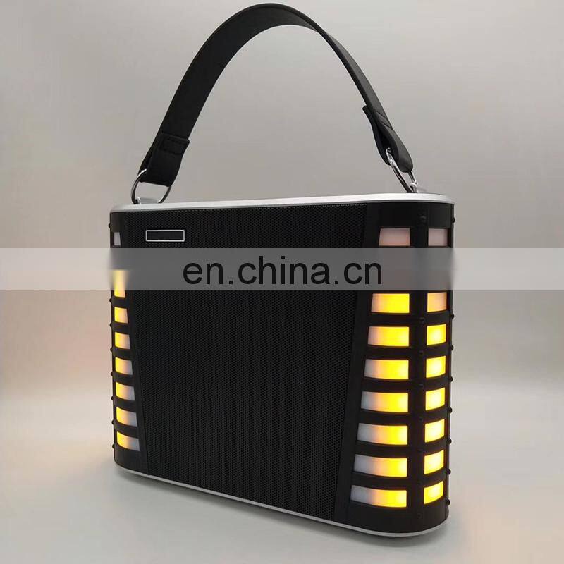 portable dj Bluetooth Speaker home theatre system Fashion Stereo Sound wifi speaker