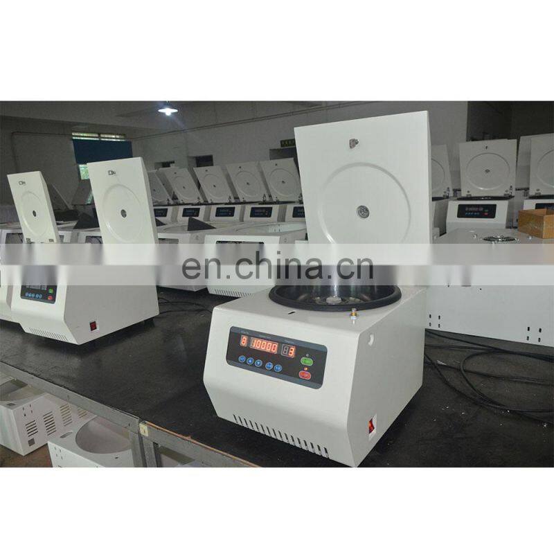 Tabletop Refrigerated Centrifuge For Lab Extraction