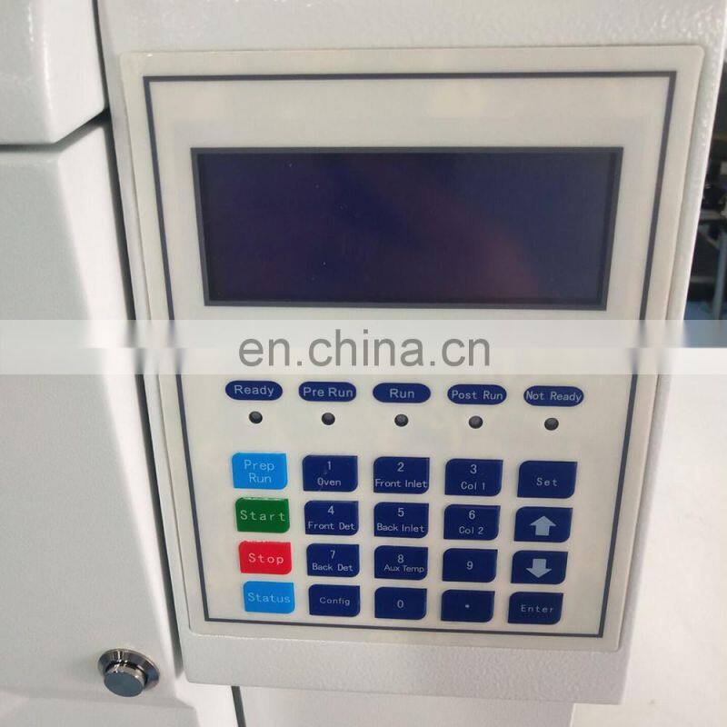 Manufacturer Chromatograph GC MS with EFC GC-MS-II for sale