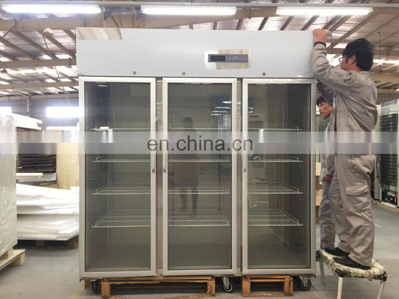 2~8 Upright Pharmaceutical &Lab Refrigerator