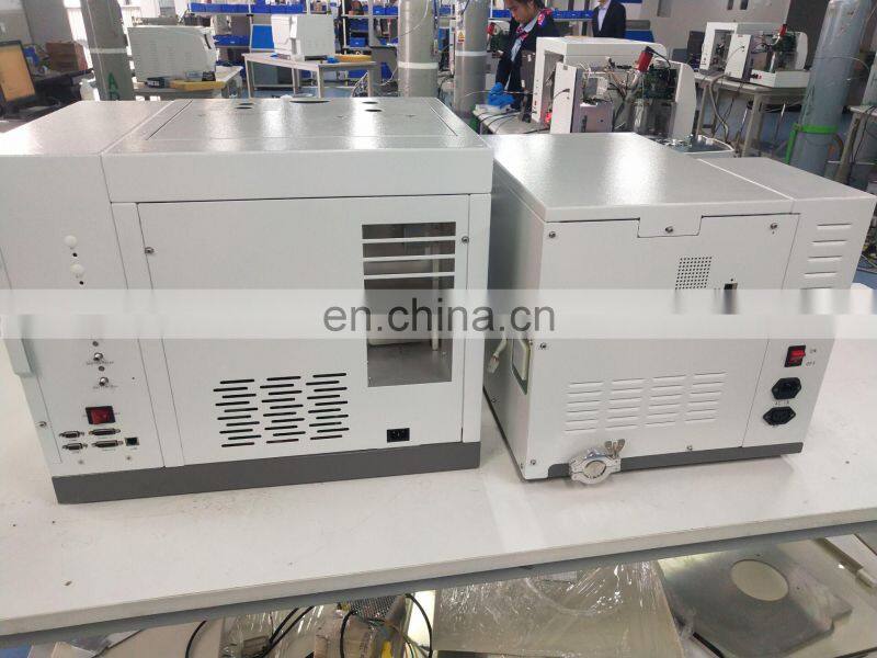High Quality Mass Spectrometry Gas Chromatograph GC MS with EFC GC-MS-II