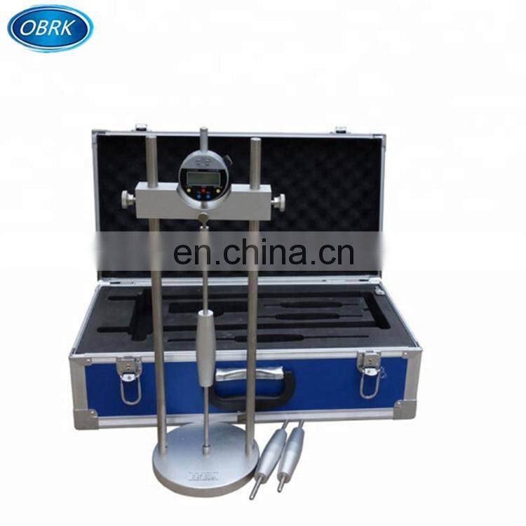 Length Comparator use for Initial drying shrinkage