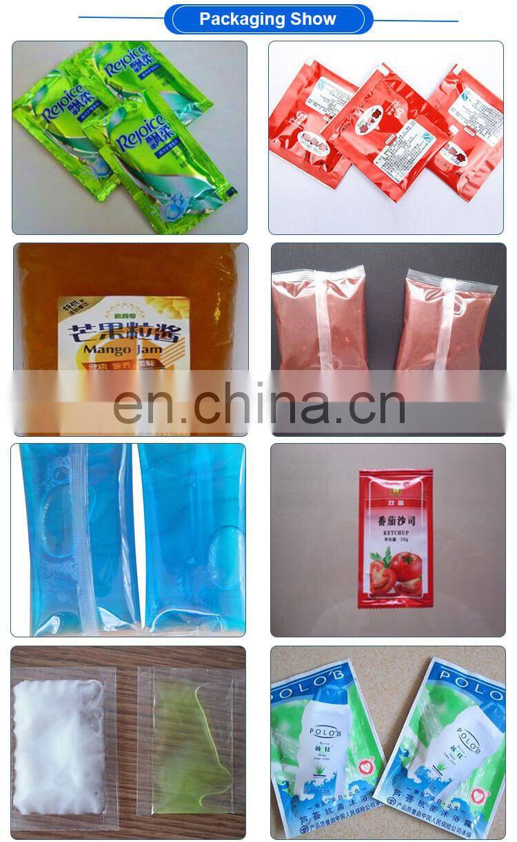 Manufactory direct ice cream cone packaging machine