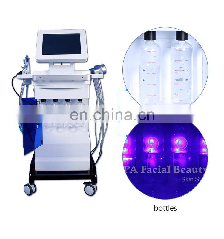 5 in 1 nano mist spray rf oxygen water spray face Beauty Machine for Spa