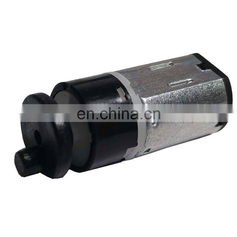 n20 planetary gear dc motor 6v for lock