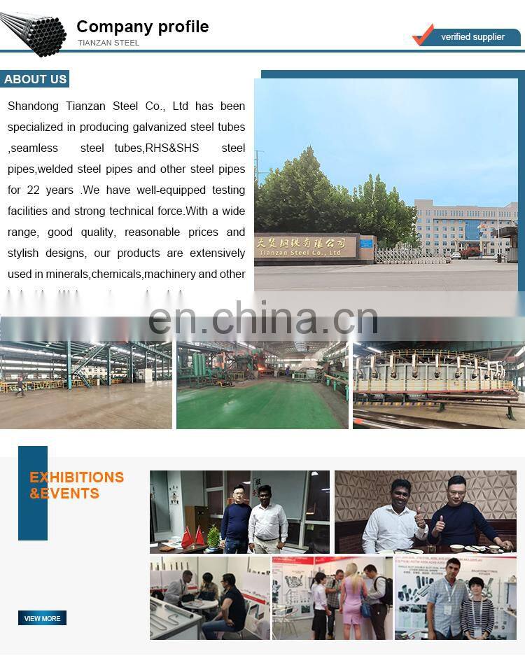 Best quality and good price Carbon Hot rolled A283 Seamless Steel Tube steel pipes