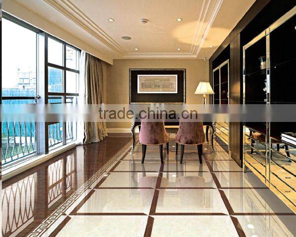 Tulip series polished porcelain tile importer,polished ceramic floor tile