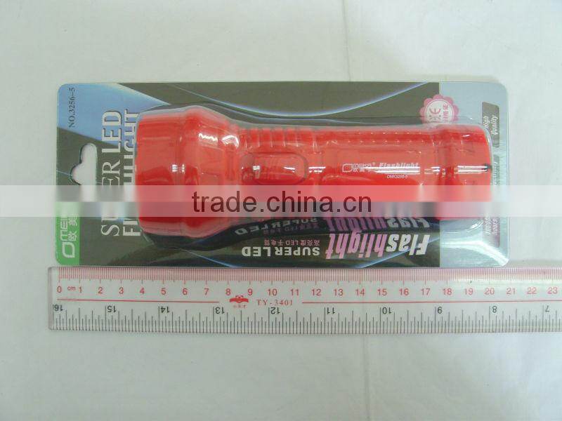 Mini rechargeable flashlight / led flashlight 10000 lumen