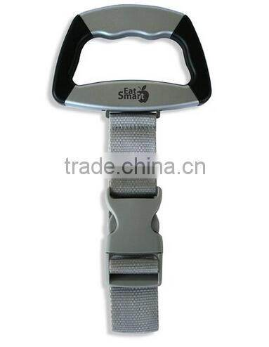 Precision Voyager Digital Luggage Scale w/ 110 lb. Capacity