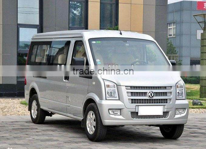 China mini bus, 7 passengers car