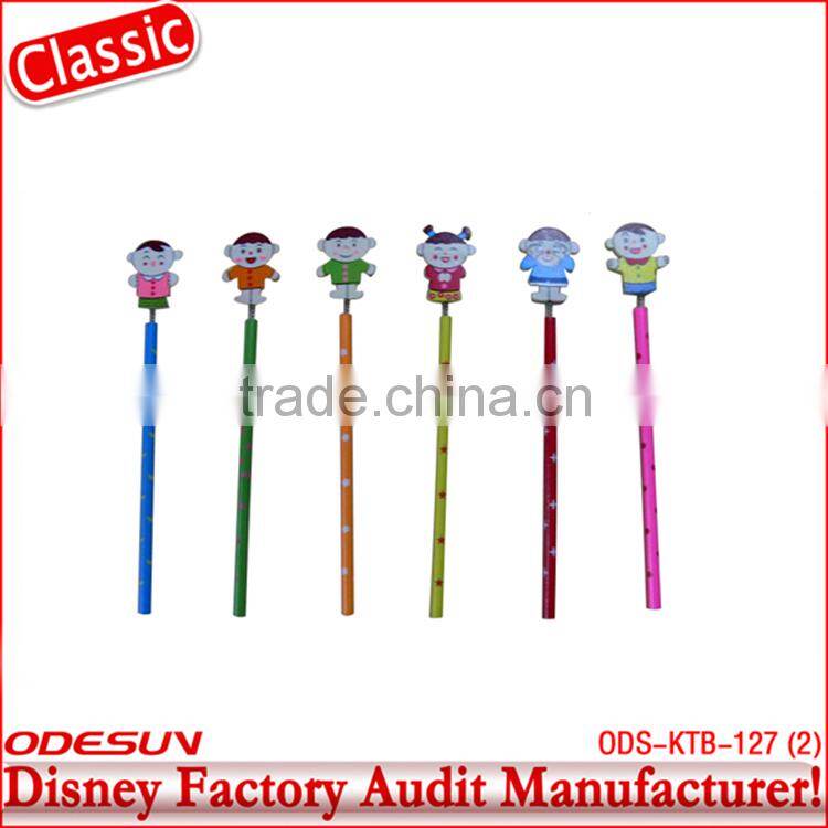 Disney factory audit manufacturer's christmas pencil 1411015