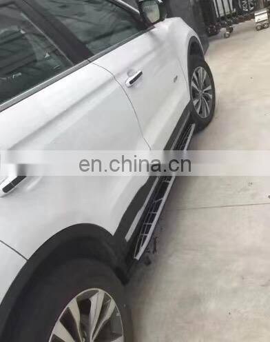 factory direct ABS material car auto parts front and rear bumper protector for Geely Boyue new style or old style