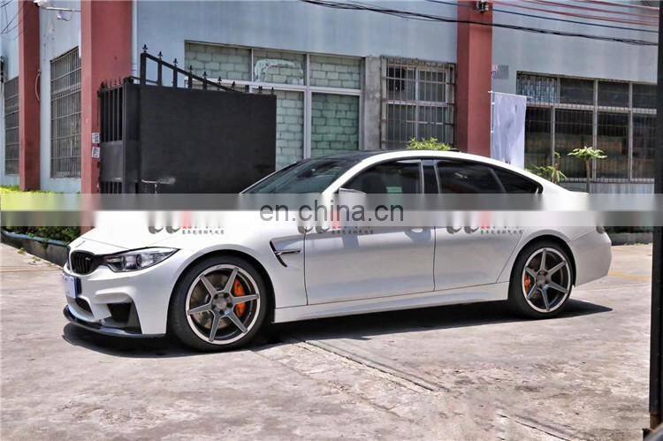 body kits for bmw 4 series to M4 f82 car make