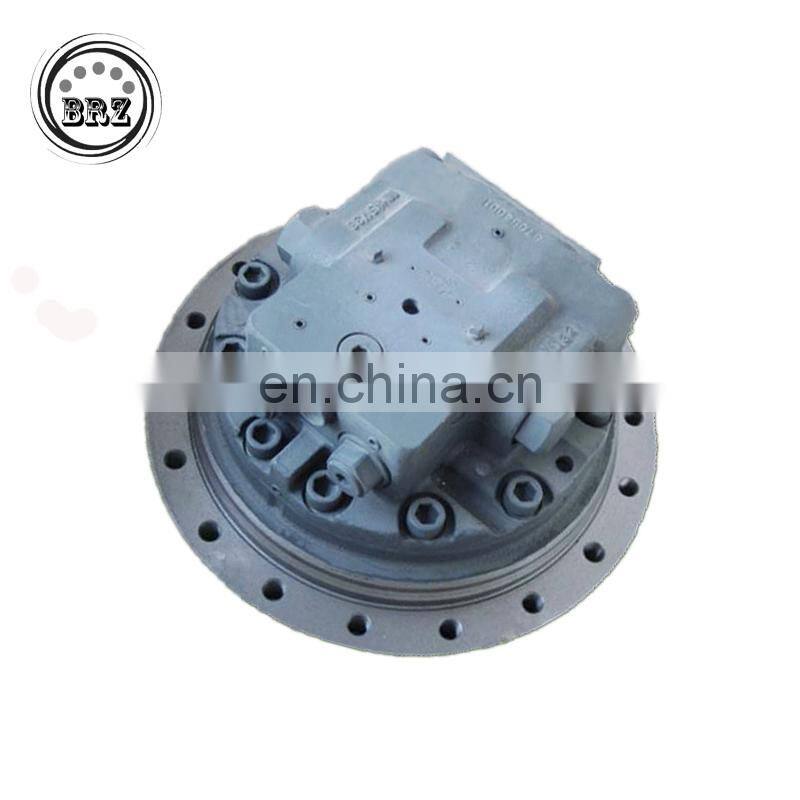 EC210BLC EC210LC travel motor EC200B hydraulic motor EC210B travel drive VOE14533651